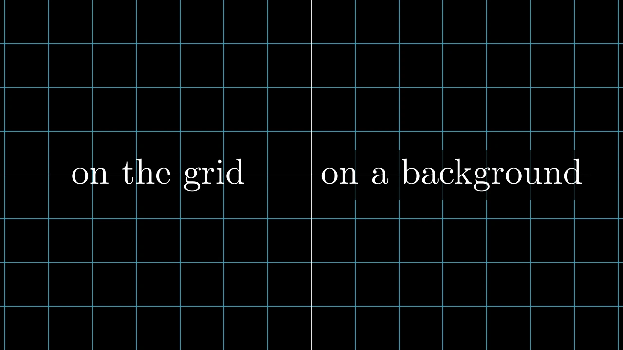 BackgroundRectangleExample