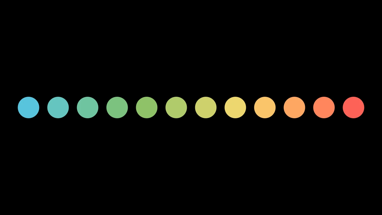 ColorGradientExample