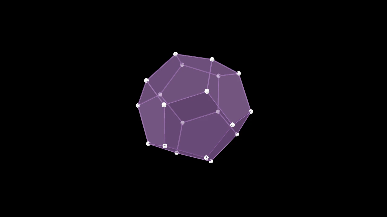 DodecahedronExample