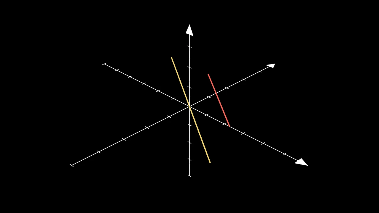 Line3DParallelToExample