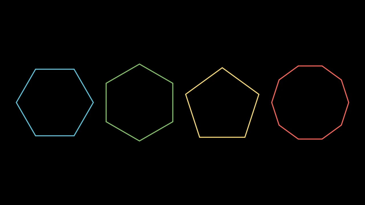 RegularPolygonExample