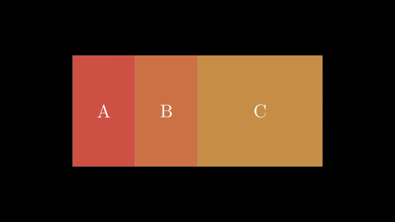 SampleSpaceDivideVerticallyExample