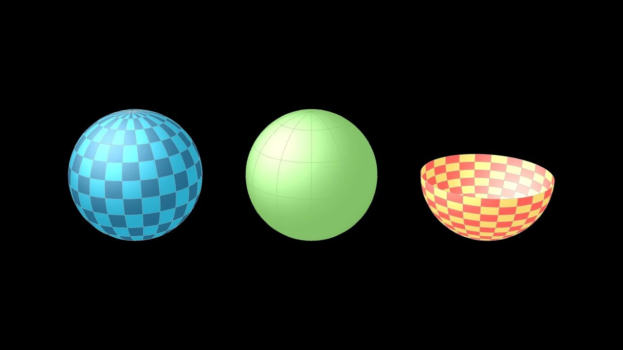 SphereExample